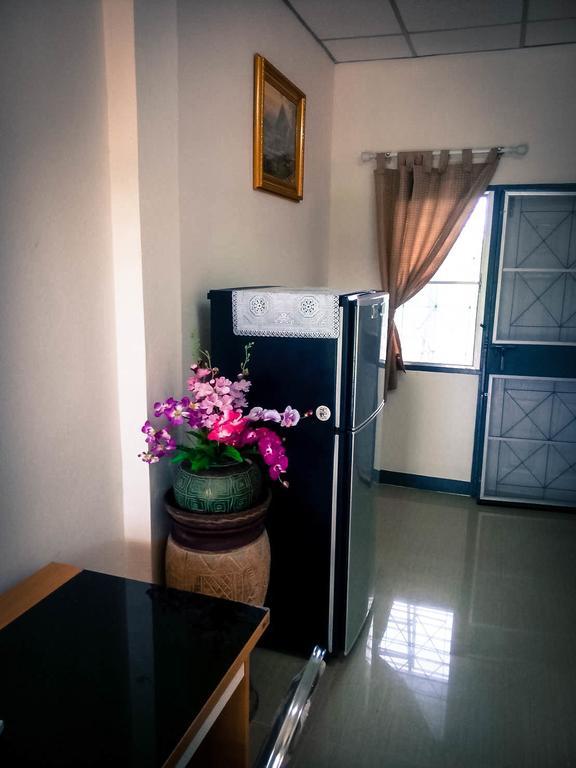 Pob Choke Residences Sattahip Luaran gambar
