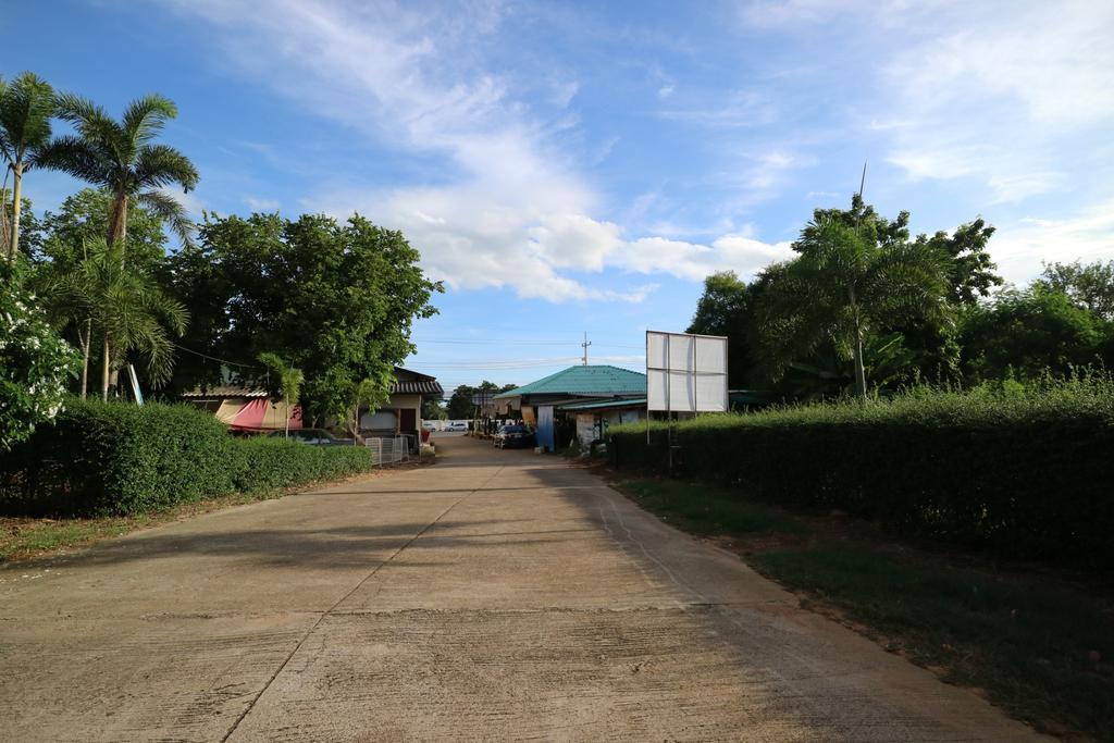 Pob Choke Residences Sattahip Luaran gambar