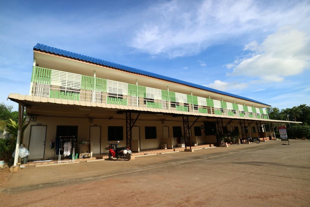 Pob Choke Residences Sattahip Luaran gambar