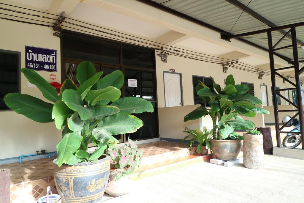 Pob Choke Residences Sattahip Luaran gambar
