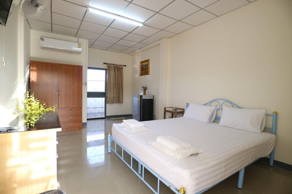 Pob Choke Residences Sattahip Luaran gambar