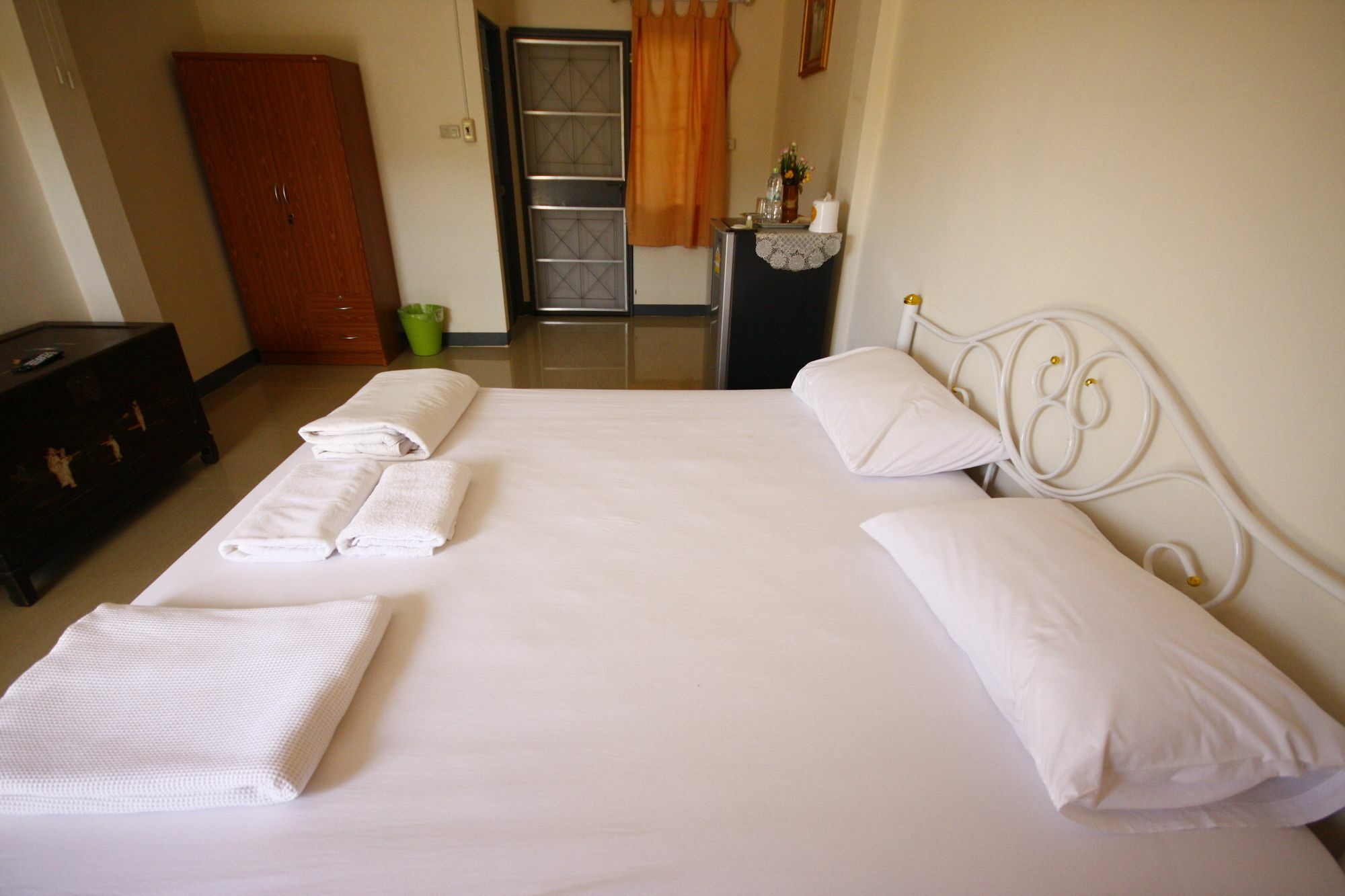 Pob Choke Residences Sattahip Luaran gambar