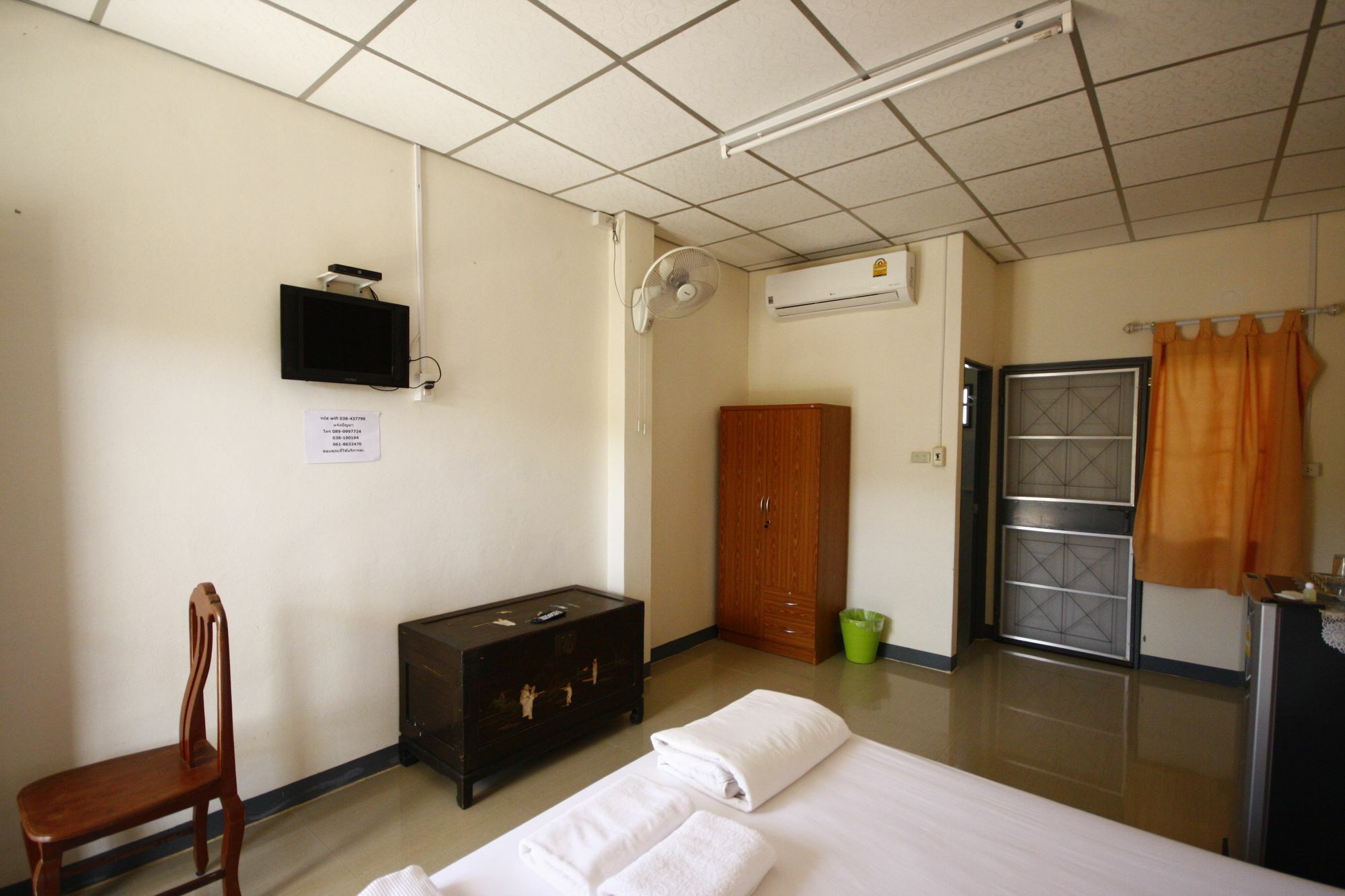 Pob Choke Residences Sattahip Luaran gambar