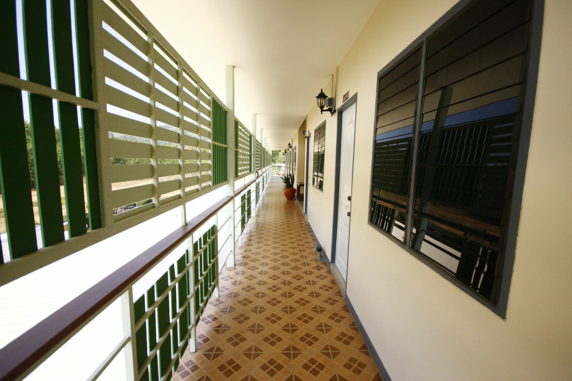 Pob Choke Residences Sattahip Luaran gambar