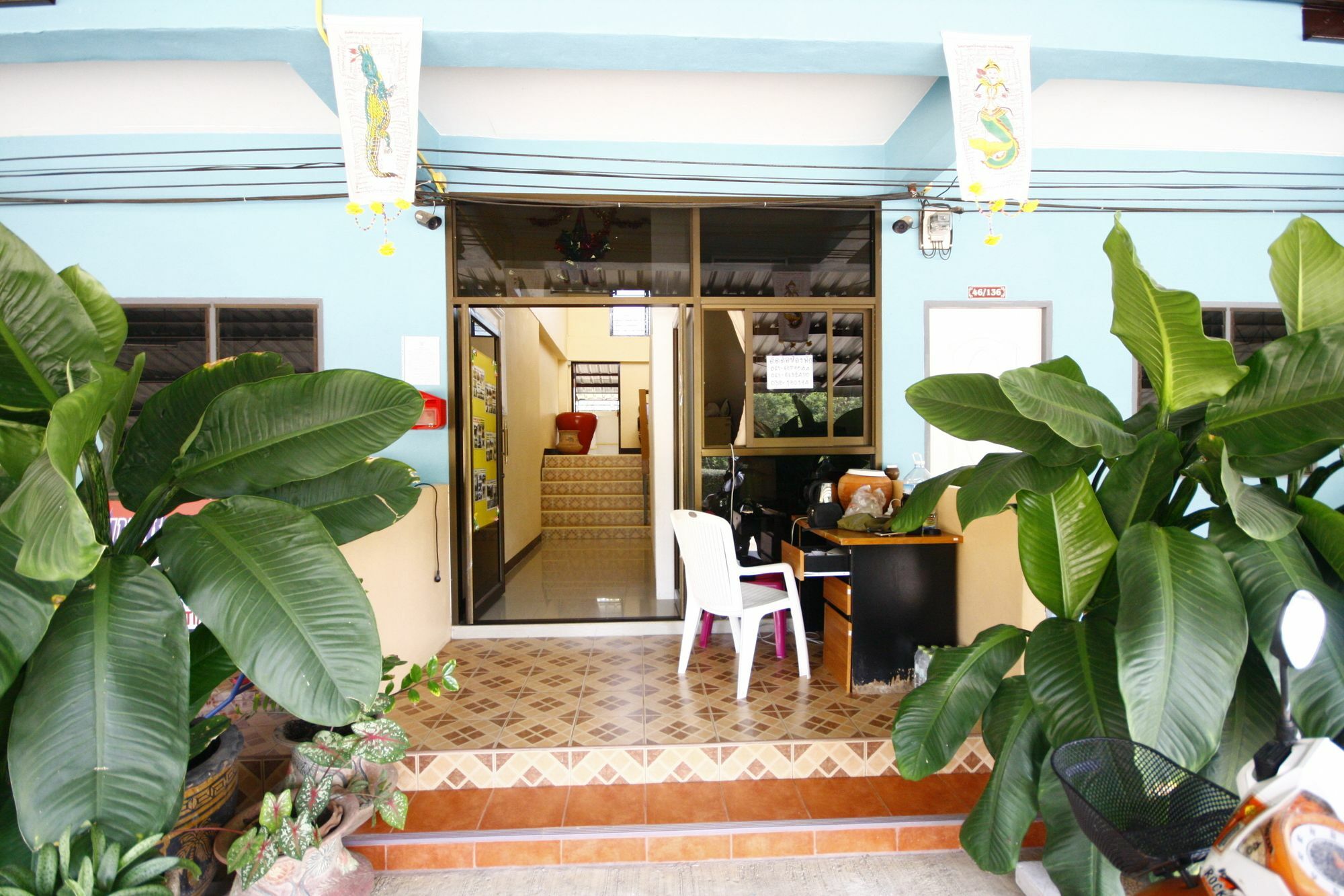 Pob Choke Residences Sattahip Luaran gambar